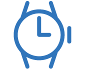 Icon clock